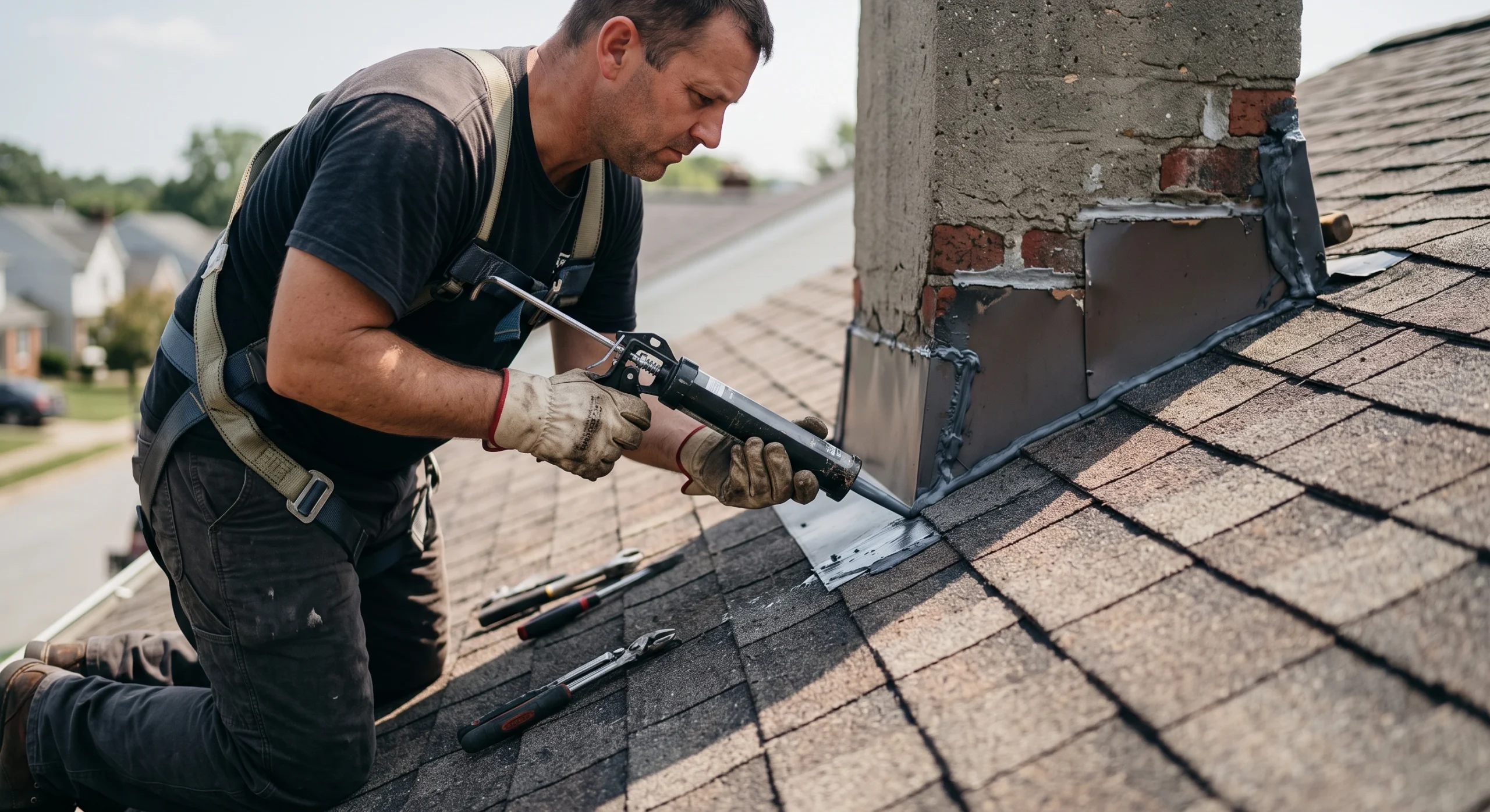 Roof Leak Repair Durham