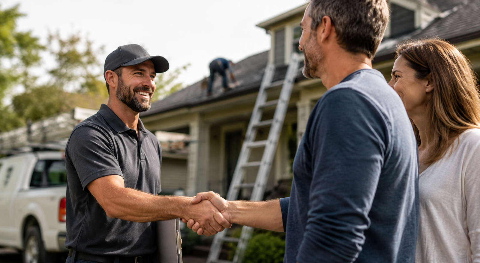 Durham Roof Repair Contractor