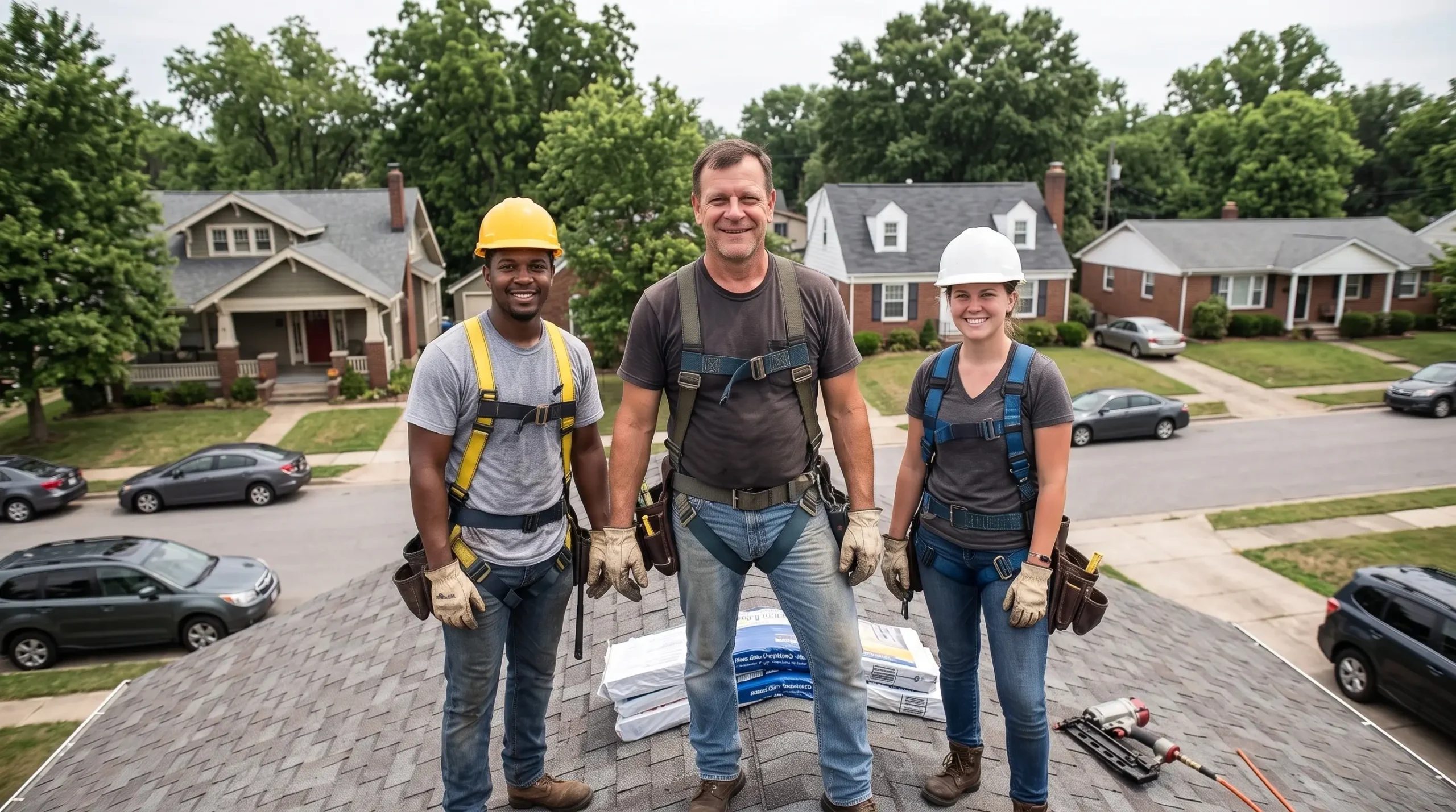 Trusted Roof Repair Team Durham NC 27705