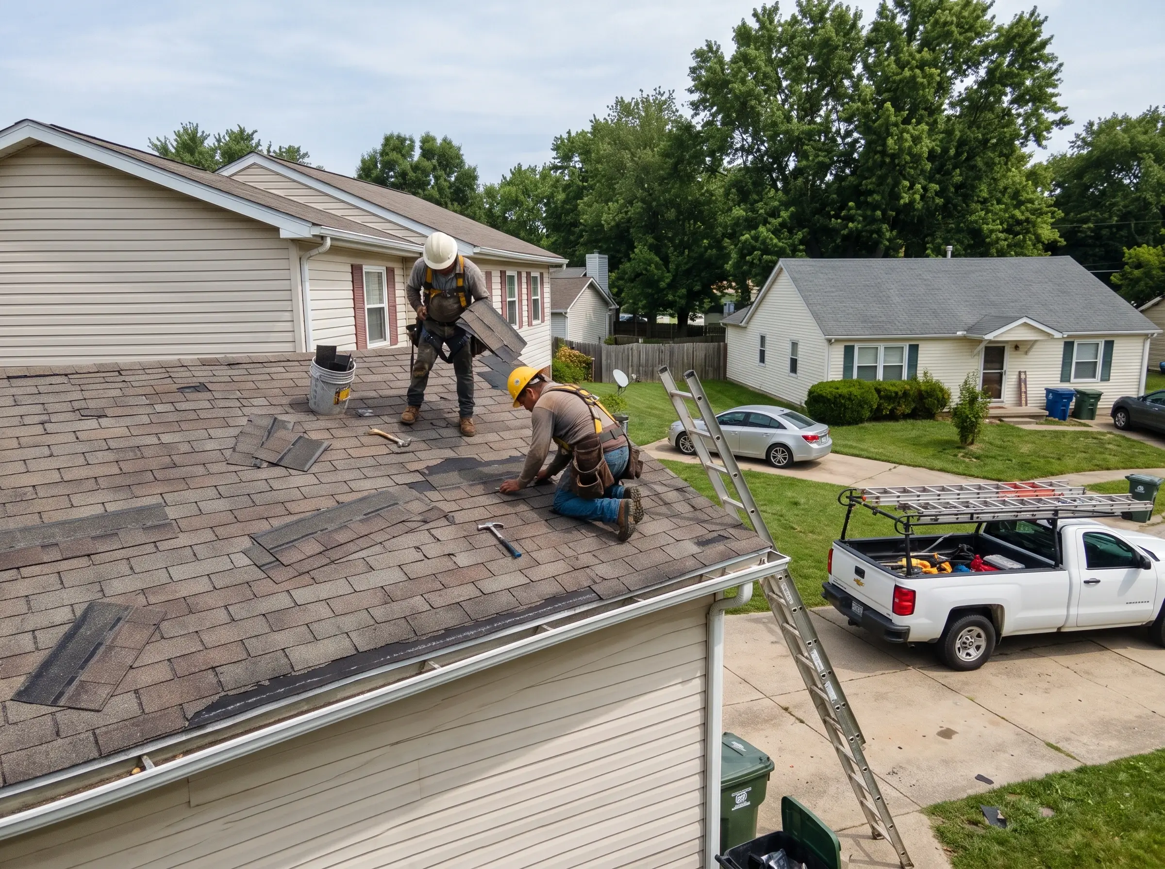 Trusted Roof Repair Team Durham NC 27704